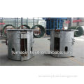 1ton casting foundry high efficency steel induction furnace for shipment